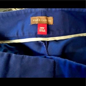 Size 20 blue pants